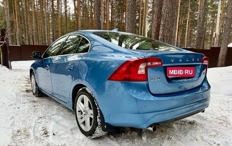 Volvo S60 III, 2014 год, 1 675 000 рублей, 2 фотография