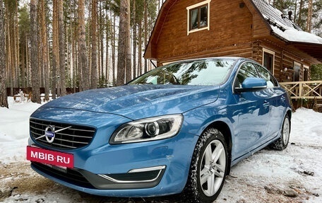 Volvo S60 III, 2014 год, 1 675 000 рублей, 11 фотография