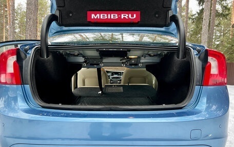 Volvo S60 III, 2014 год, 1 675 000 рублей, 10 фотография