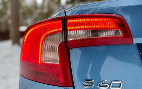 Volvo S60 III, 2014 год, 1 675 000 рублей, 20 фотография