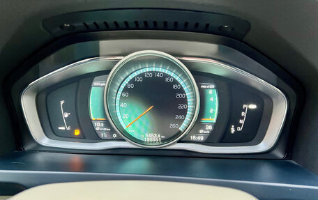 Volvo S60 III, 2014 год, 1 675 000 рублей, 15 фотография