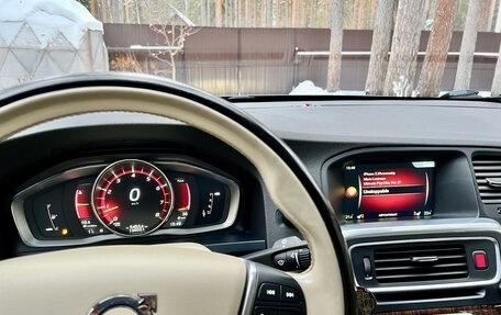 Volvo S60 III, 2014 год, 1 675 000 рублей, 16 фотография