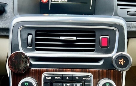 Volvo S60 III, 2014 год, 1 675 000 рублей, 14 фотография