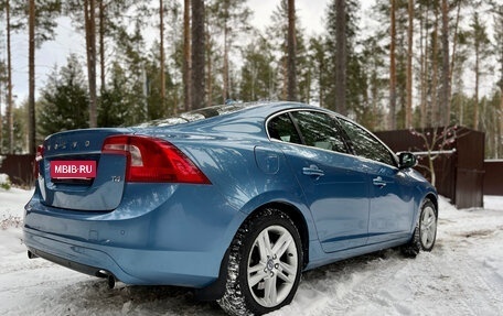 Volvo S60 III, 2014 год, 1 675 000 рублей, 18 фотография