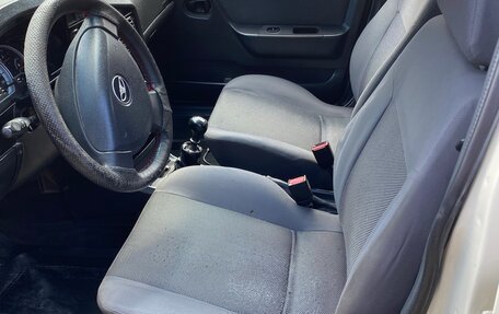 Daewoo Nexia I рестайлинг, 2013 год, 265 000 рублей, 9 фотография