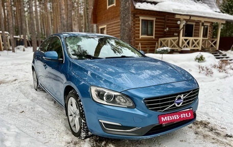 Volvo S60 III, 2014 год, 1 675 000 рублей, 19 фотография