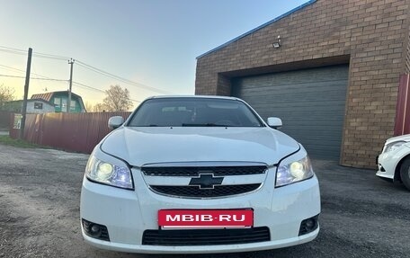 Chevrolet Epica, 2012 год, 665 000 рублей, 4 фотография