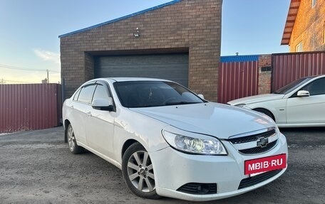 Chevrolet Epica, 2012 год, 665 000 рублей, 3 фотография