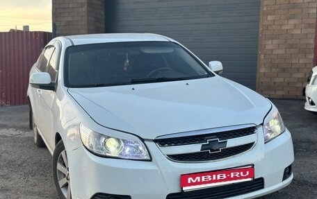 Chevrolet Epica, 2012 год, 665 000 рублей, 2 фотография