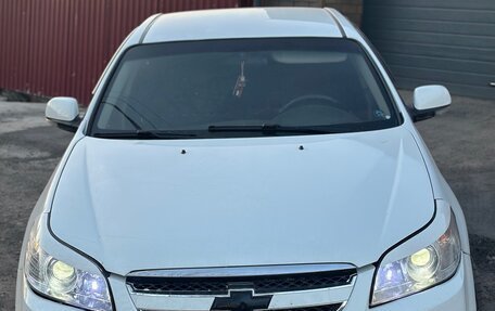 Chevrolet Epica, 2012 год, 665 000 рублей, 5 фотография