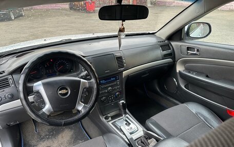 Chevrolet Epica, 2012 год, 665 000 рублей, 16 фотография