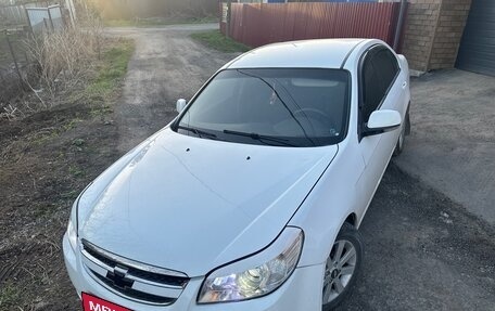 Chevrolet Epica, 2012 год, 665 000 рублей, 9 фотография