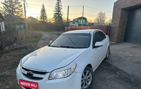 Chevrolet Epica, 2012 год, 665 000 рублей, 7 фотография