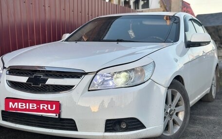 Chevrolet Epica, 2012 год, 665 000 рублей, 14 фотография