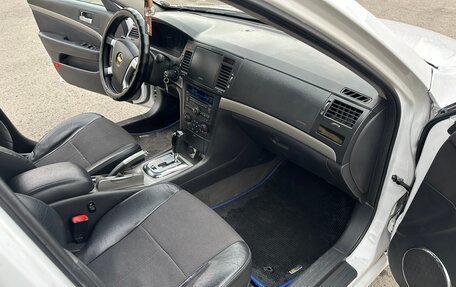 Chevrolet Epica, 2012 год, 665 000 рублей, 18 фотография
