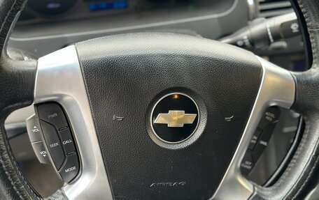 Chevrolet Epica, 2012 год, 665 000 рублей, 20 фотография