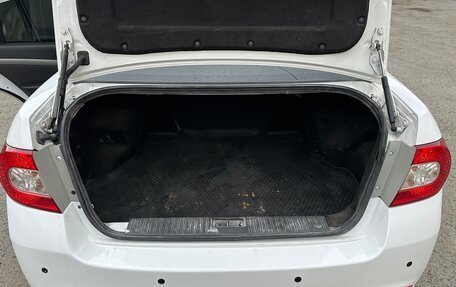 Chevrolet Epica, 2012 год, 665 000 рублей, 26 фотография