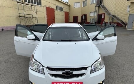Chevrolet Epica, 2012 год, 665 000 рублей, 21 фотография