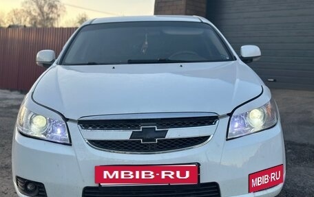 Chevrolet Epica, 2012 год, 665 000 рублей, 6 фотография