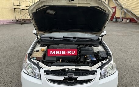 Chevrolet Epica, 2012 год, 665 000 рублей, 25 фотография