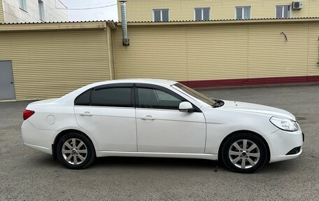 Chevrolet Epica, 2012 год, 665 000 рублей, 33 фотография