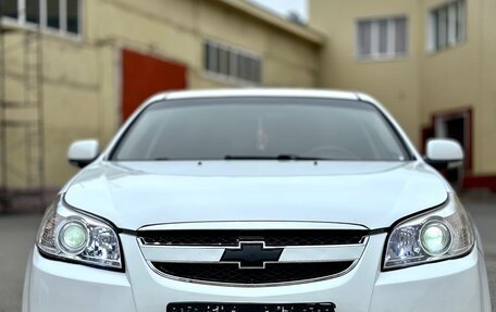 Chevrolet Epica, 2012 год, 665 000 рублей, 37 фотография