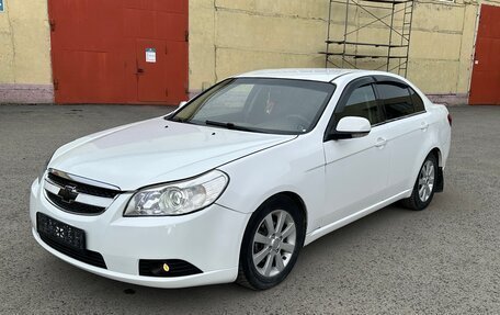 Chevrolet Epica, 2012 год, 665 000 рублей, 31 фотография