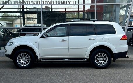 Mitsubishi Pajero Sport II рестайлинг, 2011 год, 1 990 000 рублей, 2 фотография