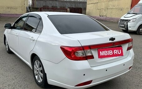 Chevrolet Epica, 2012 год, 665 000 рублей, 29 фотография