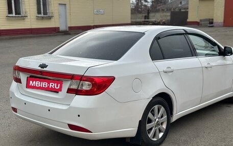 Chevrolet Epica, 2012 год, 665 000 рублей, 34 фотография