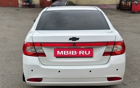 Chevrolet Epica, 2012 год, 665 000 рублей, 39 фотография