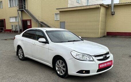 Chevrolet Epica, 2012 год, 665 000 рублей, 35 фотография