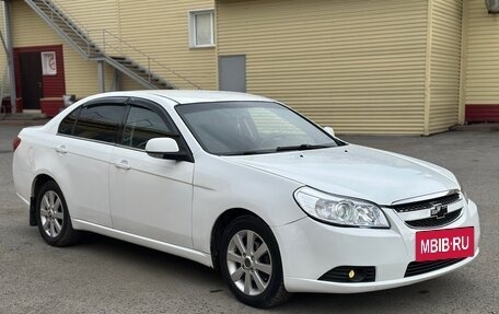 Chevrolet Epica, 2012 год, 665 000 рублей, 36 фотография