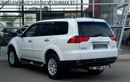 Mitsubishi Pajero Sport II рестайлинг, 2011 год, 1 990 000 рублей, 3 фотография