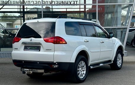 Mitsubishi Pajero Sport II рестайлинг, 2011 год, 1 990 000 рублей, 5 фотография