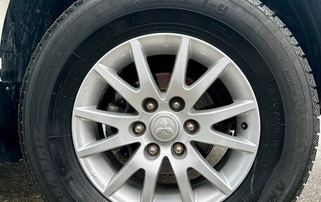 Mitsubishi Pajero Sport II рестайлинг, 2011 год, 1 990 000 рублей, 10 фотография