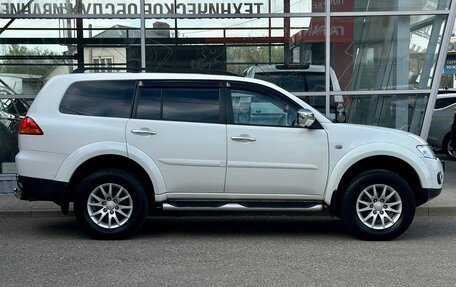 Mitsubishi Pajero Sport II рестайлинг, 2011 год, 1 990 000 рублей, 6 фотография