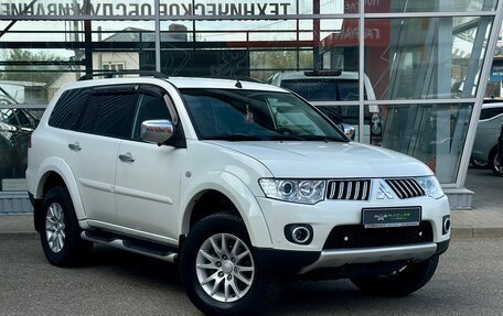 Mitsubishi Pajero Sport II рестайлинг, 2011 год, 1 990 000 рублей, 7 фотография