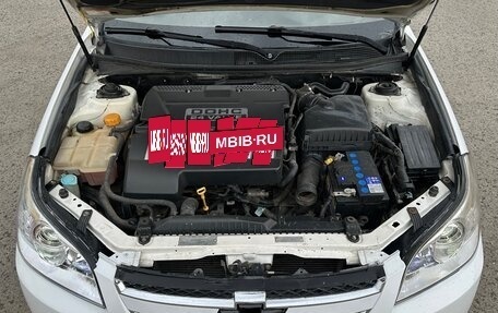 Chevrolet Epica, 2012 год, 665 000 рублей, 24 фотография