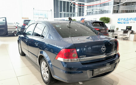 Opel Astra H, 2011 год, 750 000 рублей, 11 фотография