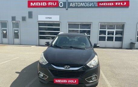 Hyundai ix35 I рестайлинг, 2011 год, 1 250 000 рублей, 2 фотография