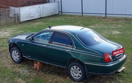 Land Rover 75, 1999 год, 250 000 рублей, 11 фотография