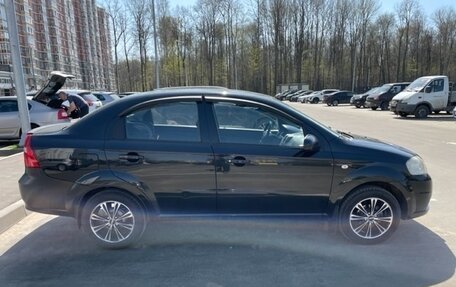 Chevrolet Aveo III, 2010 год, 530 000 рублей, 4 фотография