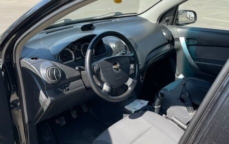 Chevrolet Aveo III, 2010 год, 530 000 рублей, 7 фотография