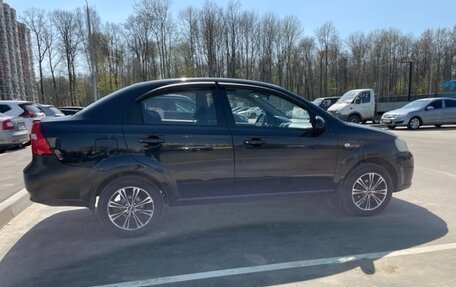 Chevrolet Aveo III, 2010 год, 530 000 рублей, 3 фотография