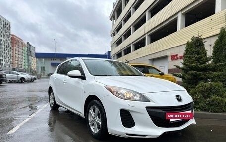 Mazda 3, 2013 год, 1 039 000 рублей, 3 фотография