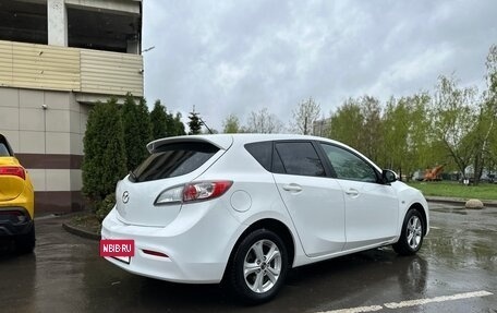 Mazda 3, 2013 год, 1 039 000 рублей, 5 фотография