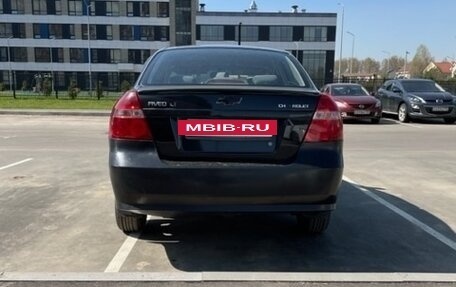 Chevrolet Aveo III, 2010 год, 530 000 рублей, 2 фотография