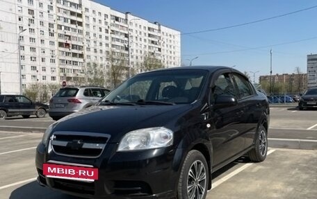 Chevrolet Aveo III, 2010 год, 530 000 рублей, 5 фотография