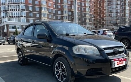 Chevrolet Aveo III, 2010 год, 530 000 рублей, 6 фотография